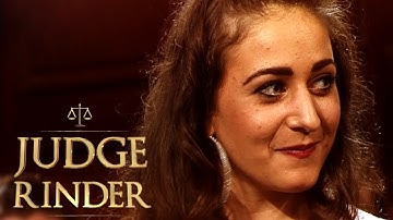 Look Ar Her! - Sneak Peek | Judge Rinder