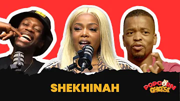 EPISODE 50 IShekhinah on How ToBreak Free,Healthy Relationships,Connecting Through Music,New Project