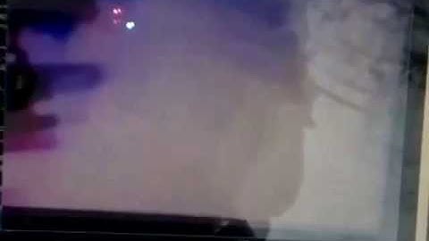 Naze32 Pi Drone FPV Test 4 - Outside, showing video stream delay