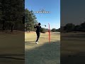 ドライバーの構え