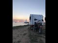 Мотодом (Camper made of a motorcycle DIY)  #shorts