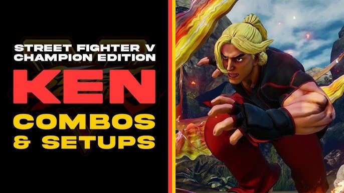 Street Fighter 5 guide: all moves, all characters, tips and