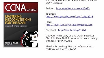 CCNP ROUTE And TSHOOT Video Quiz:  AD And Static Routes