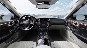 2020 INFINITI Q50 - Text Messaging