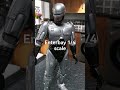 enterbay 1/4 scale robocop 3