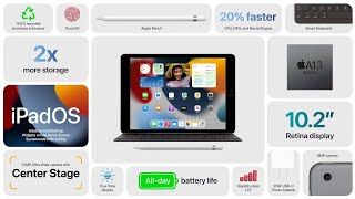 iPad 2021: What&#39;s new?