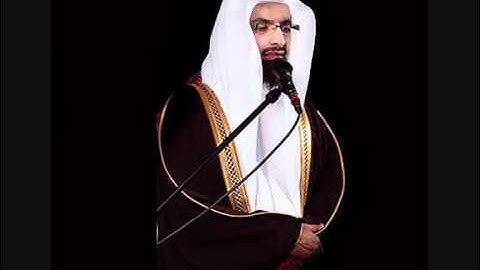 ناصر القطـامي تلاوة خاشعه من سورة المؤمنون
