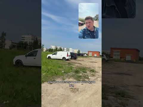 Новостройки Питера без