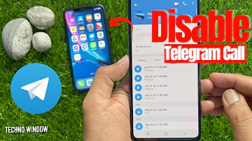 How To Disable Calls On Telegram 2021 | Disable Incoming call on Telegram