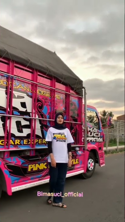 Story'wA 30 detik cinematic ladies truck viral di truk public figure #viralvideo #shorts #fypシ