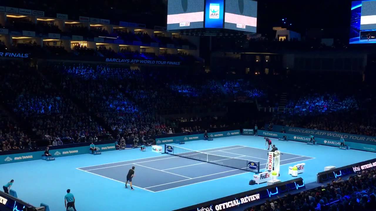 bingo casino west FEDERER - WAWRINKA Barclays ATP World Tour Finals 2015 Semi-Finals