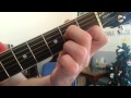 Lupe Fiasco - Old School Love (Guitar Chords & Lesson) by Shawn Parrotte