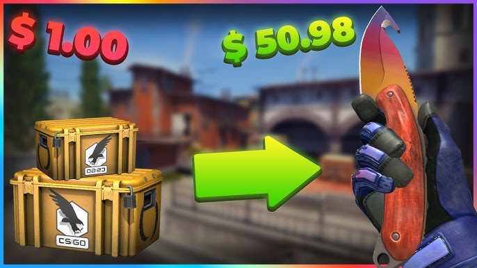 Cs.money CS:GO Trading Bot - Join our new giveaway! Hey, wanna win cool  skins and learn something interesting? Pass our new test about the Fracture  skins to enter the giveaway! Answer 6