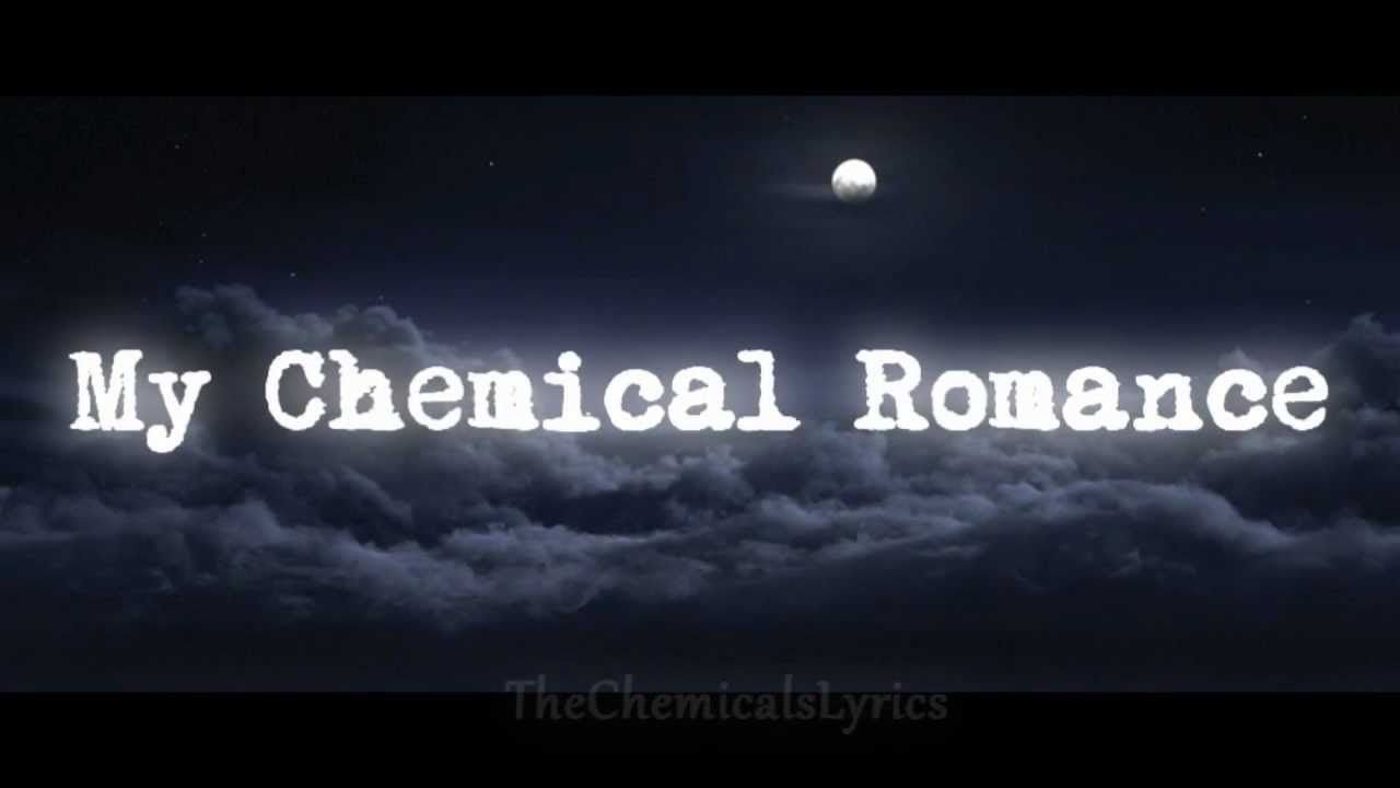 My Chemical Romance - Surrender the Night - Lyric Video
