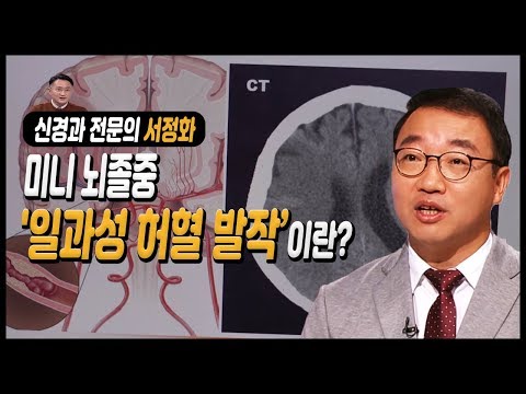 소리 없이 찾아오는 "뇌졸중"을 이기는 법 / TV닥터 인사이드 부산MBC 20200316 방송