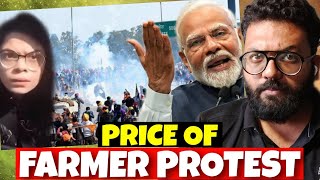 Reality Of Farmer Demands In Farmer Protest Of Punjab FARMERS MSP DEMAND  किसान आंदोलन  Farm Bill mp