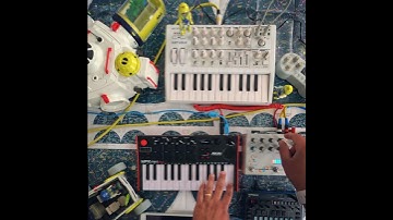 Arturia Brothers: Minifreak & Microfreak in action