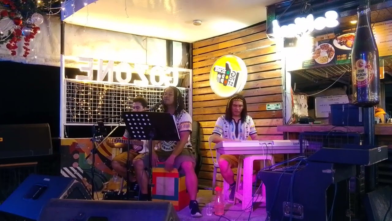 betcha by golly wow cover by island string band