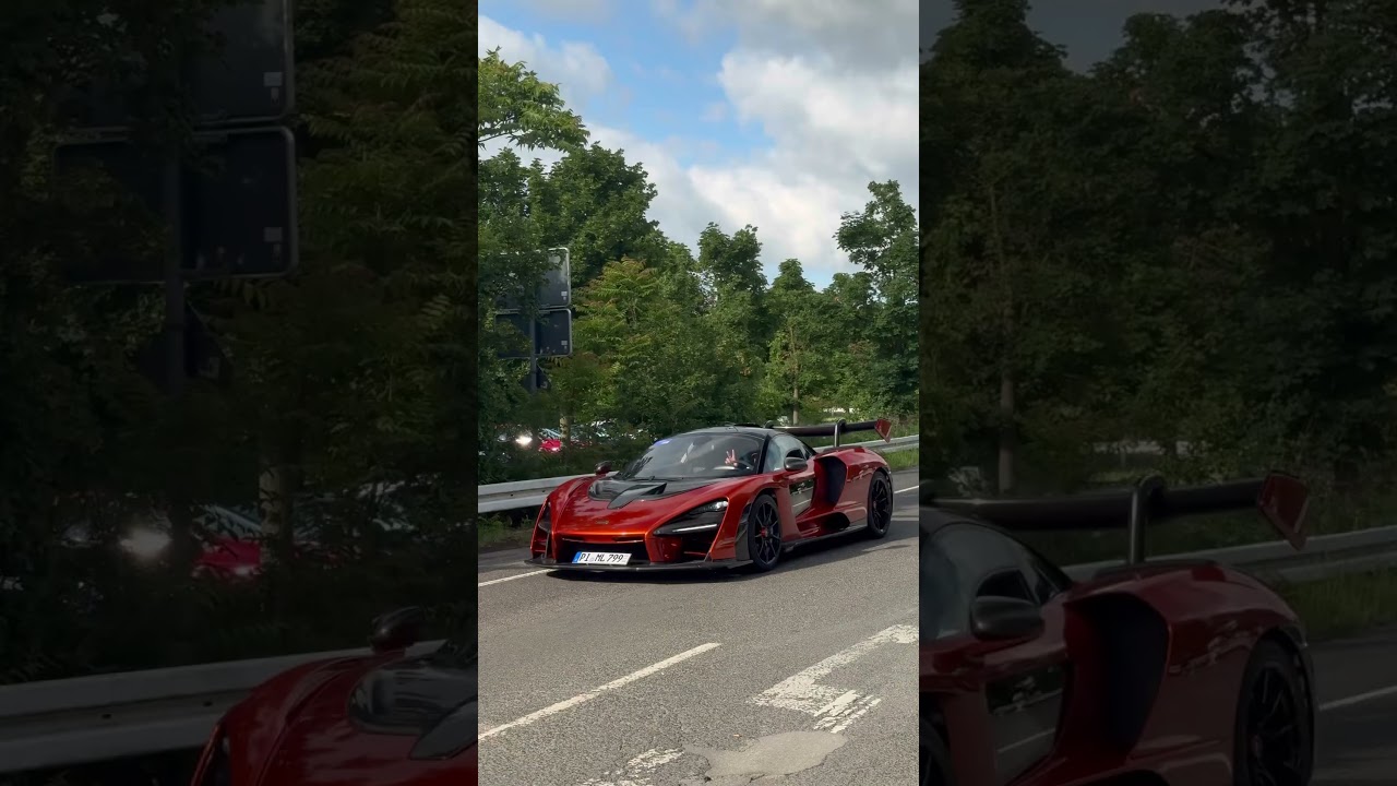 Mclaren Senna - YouTube