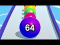 Ball Run 2048 💸🎱🏀 MAX LEVELS!! All Levels Gameplay Walkthrough Android, iOS NEW UPDATE