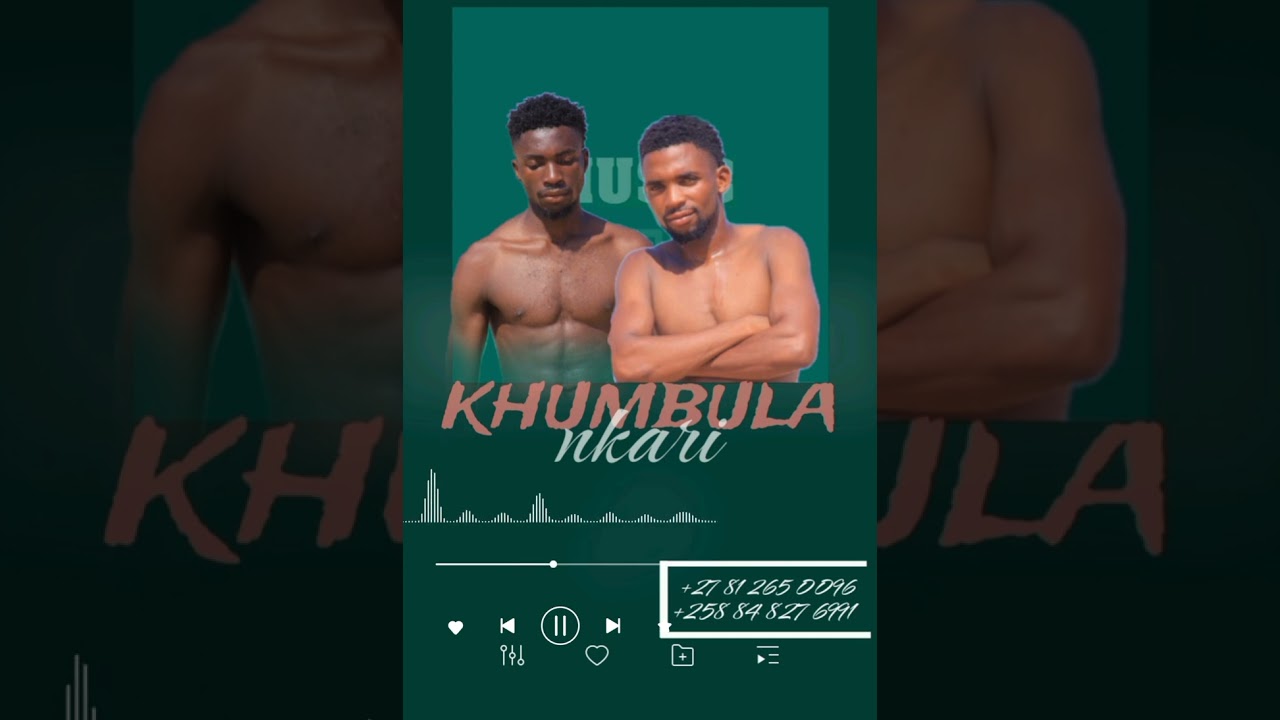 AVO G FT MANDOS. KHUMBULA NKARI