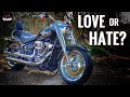 2021 Harley Davidson Fatboy Review | 4 things I hate & 10 things I love