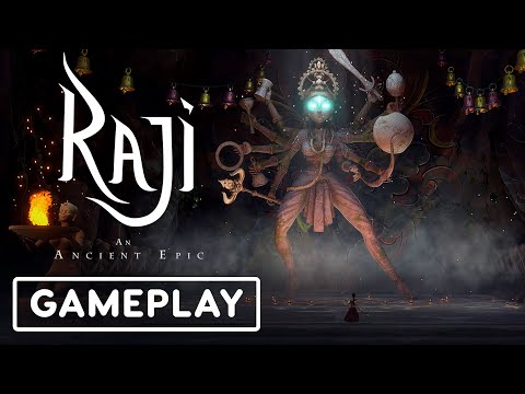 Raji: An Ancient Epic - 7 Minutes of Exclusive Gameplay | Summer of Gaming 2020