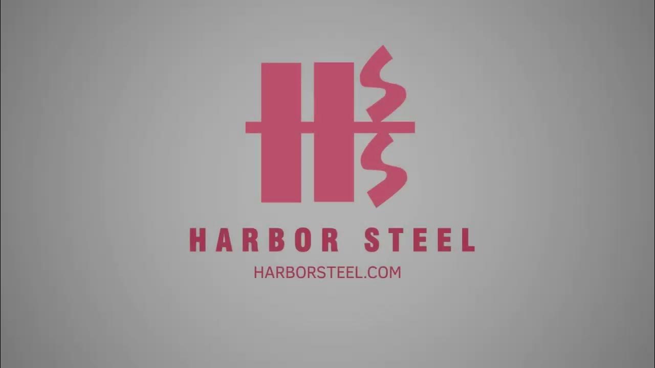 Harbor Steel Promo Video YouTube
