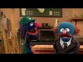 Sesame Street - The Coffee Plant