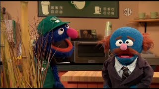 Sesame Street - The Coffee Plant