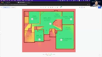 Use Ruijie Cloud AI Heatmap