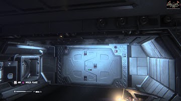 Alien Isolation Walkthrough - Part 25 [1080p HD] No Commentary