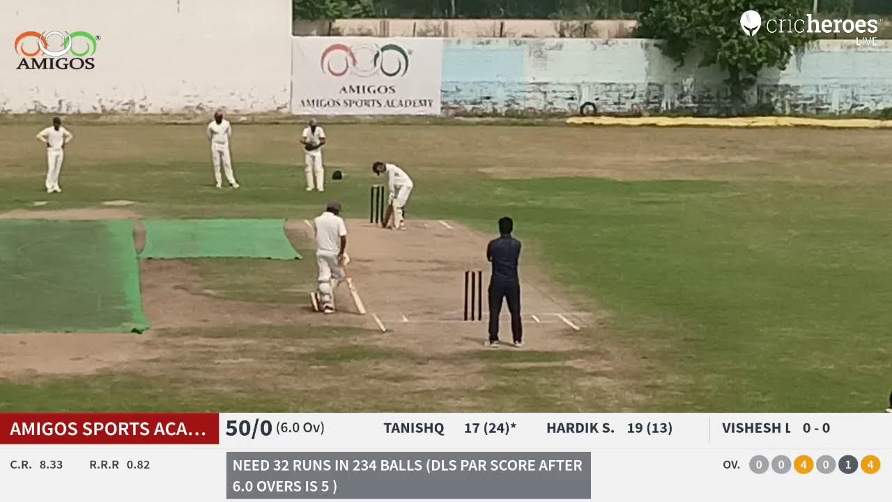 Live Cricket Match | Cricket Academy Of Narwal vs Amigos Sports Academy | 26-Sep-23 08:19 AM 45 | A