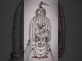 Jay Jagannath drawing #youtubeshorts #jagannathdrawing #sailaxmibarik #shorts #drawing #jagannath