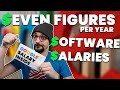 How Much Do Google Software Software Engineers Make? (Google Software Engineer Salary)