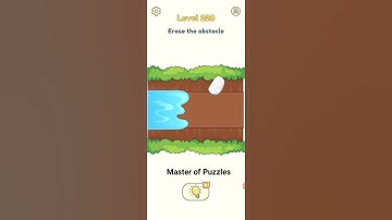 Dop 2 : Delete One Part Updated 2021 Level 220 Erase the obstacle Walkthrough