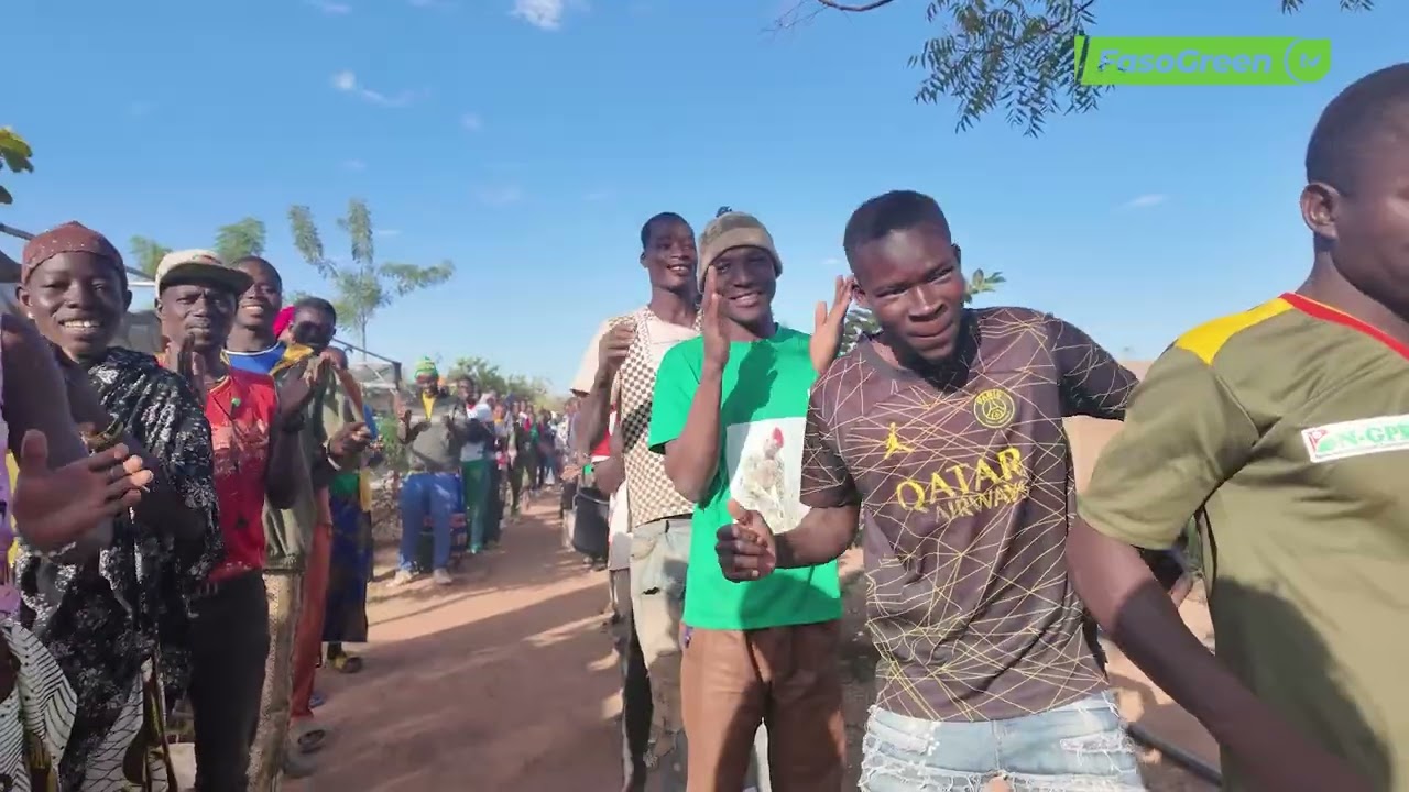 Centre international d'incubation nouvelle vision : Les VDP Agricoles à l'oeuvre