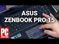 Vista previa del review en youtube del Asus ZenBook Pro 15 UX580GD