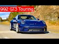 Porsche 911 992 GT3 Touring