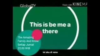 Download lagu Promo 'The Amazing Family and Know' Global TV 2014 (Edited by Me)