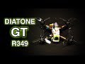 Diatone 2019 GT R349 🚀🚀 Test Flights 3S & 4S!!!