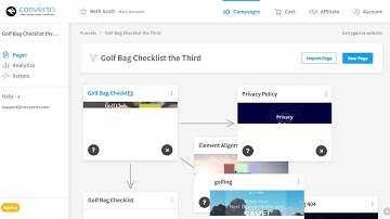 Convertri Help - How to Clone a Funnel