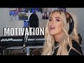 Motivation - Normani x Kelly Rowland ft. Lil Wayne MASH UP | (Macy Kate Cover)