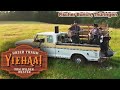Country-Musik auf dem PICKUP-TRUCK 🎸 Mit Leib, Seele und Cowboyhut! | Yiehaa!