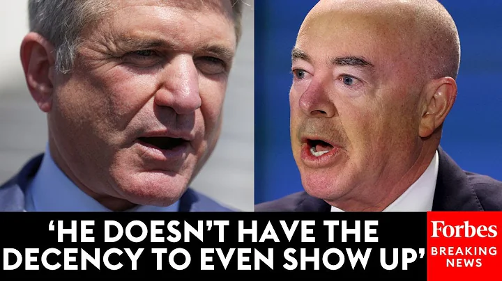 Michael McCaul Flays Alejandro Mayorkas For Not Facing Families Of Victim Of Fentanyl Overdose