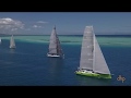 Round Island Race on Rewa