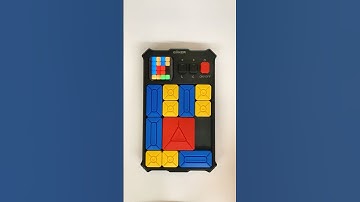 Super slide Level 78 | GiiKER Puzzle Game Challenge #giiker #puzzles #boardgames #fy #asmr