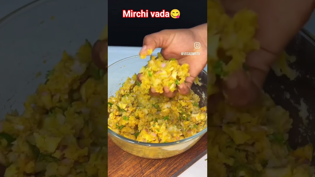 #mirchivada