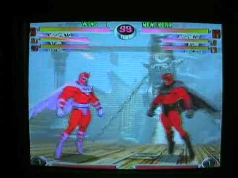 ECCXI: MvC2: Jiggabry (MSS) vs Isaac Graham (2W MSP)