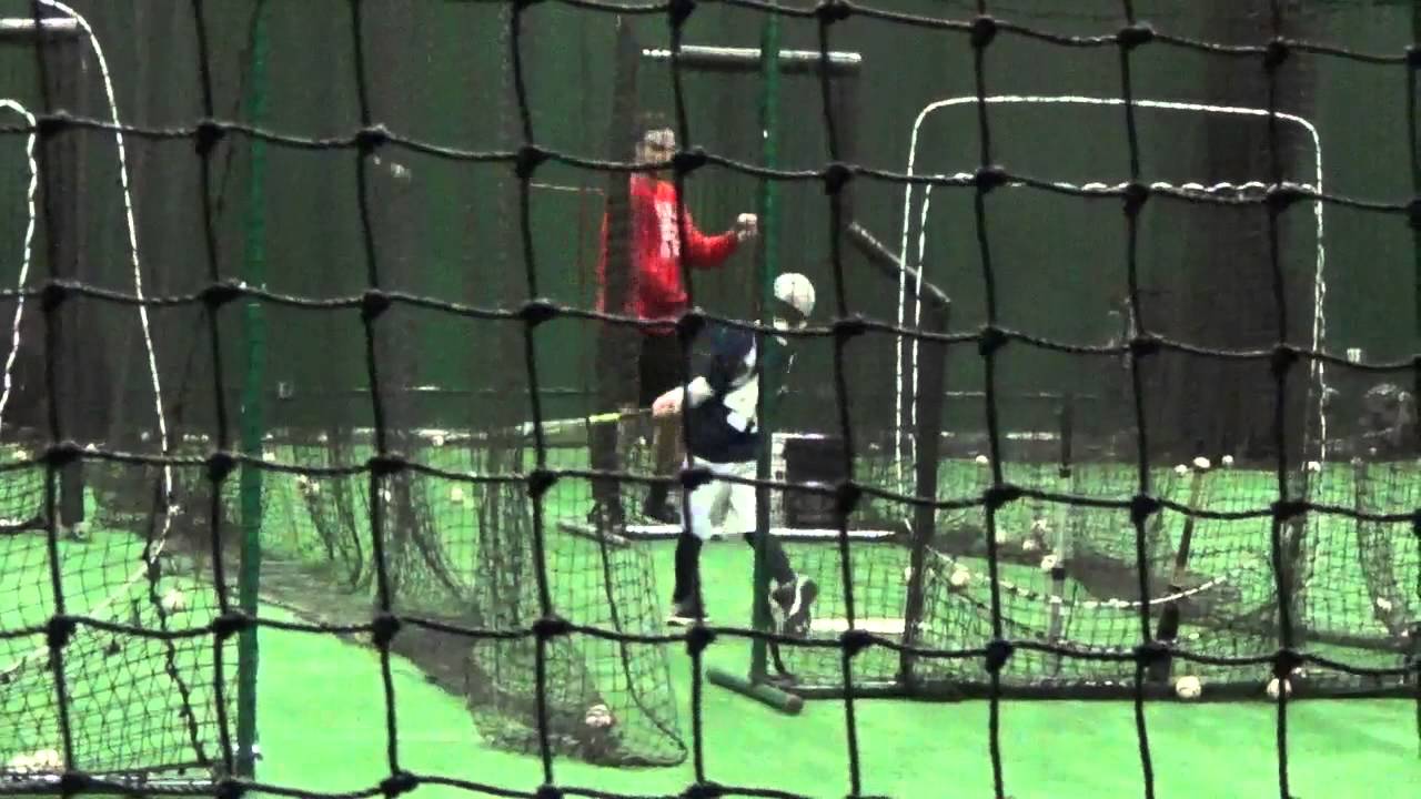 7 year old Baseball Hitting instruction YouTube